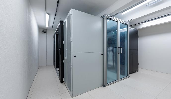Ideal Systems for Server Rooms